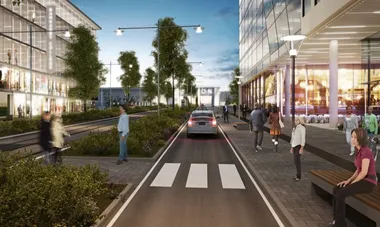 Barkarbystaden