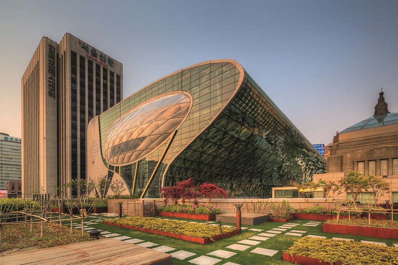 City Hall Seoul