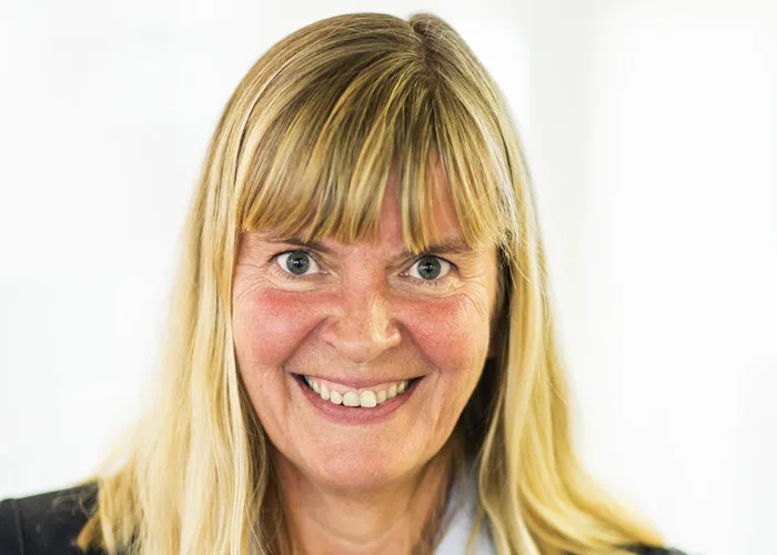 Riksbyggen Karin Goddard