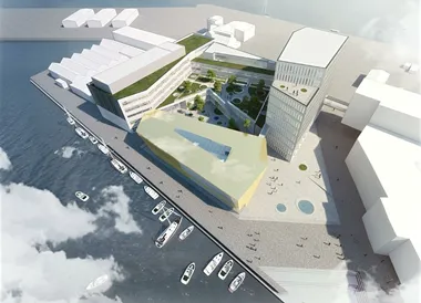 Linneuniversitetet Skanska