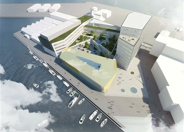 Linneuniversitetet Skanska
