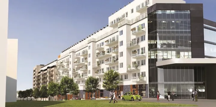 Fredriksdal Skanska