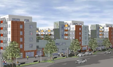 Vårsången Panorama arkitekter
