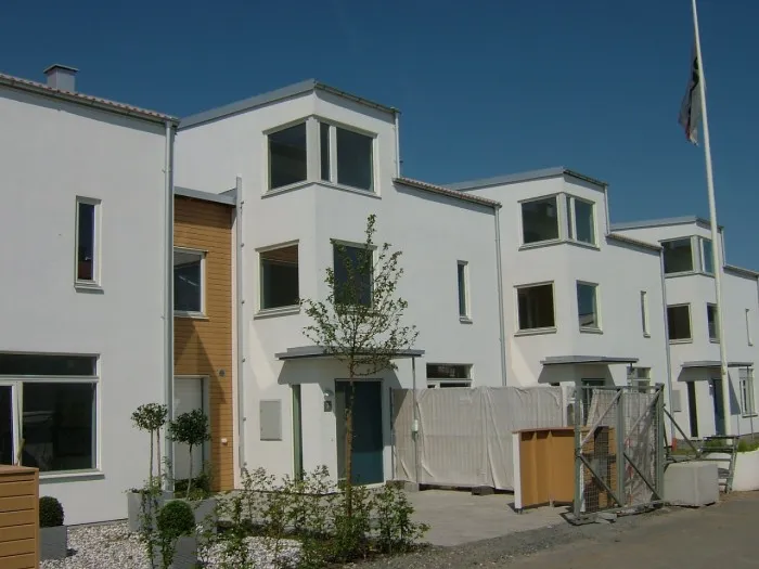 Industrifakta småhus