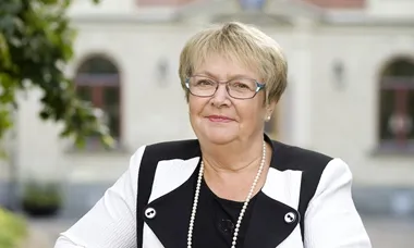 Magdalena Andersson Västerbotten