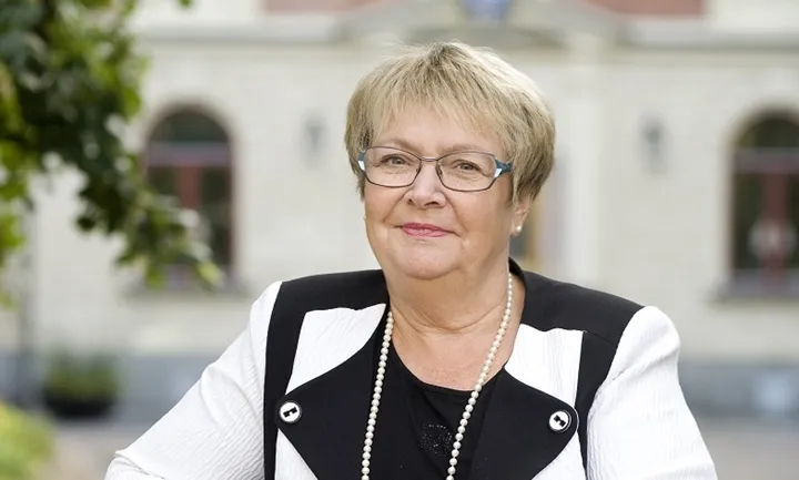 Magdalena Andersson Västerbotten