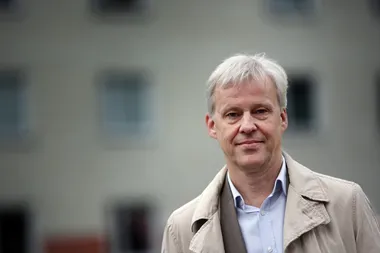 Ulf Nyqvist Botkyrkabyggen
