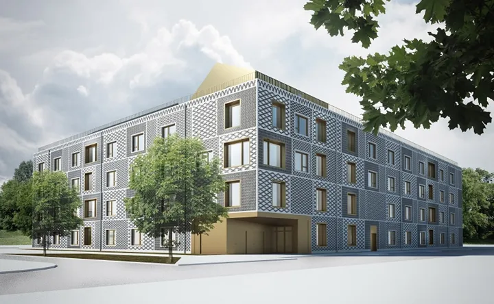 Vårdboende Skanska Växjö