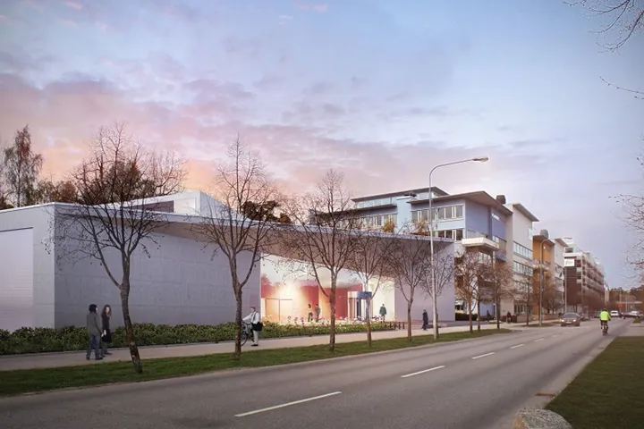 Nya-lokaler-för-polisutbildningen-i-Flemingsberg