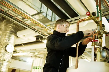 Akademiska Hus Energieffektivisering