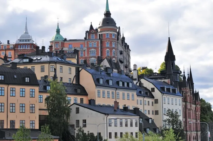Stockholm fastigheter