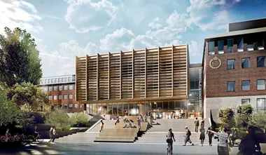 Södertälje Science Park White