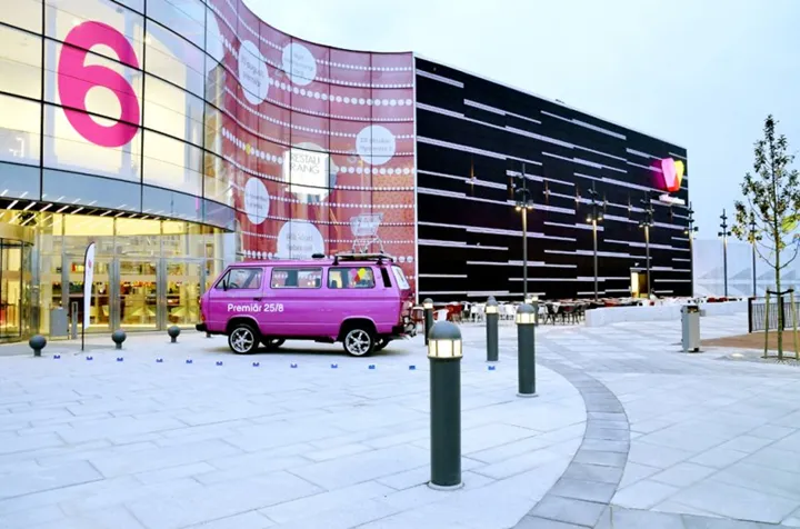 Väla Centrum