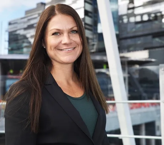 Fabege hållbarhetschef