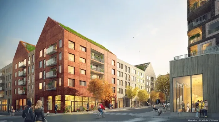 Norra Tyresö Centrum