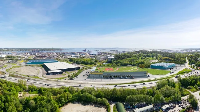 NCC Logistik Göteborgs hamn