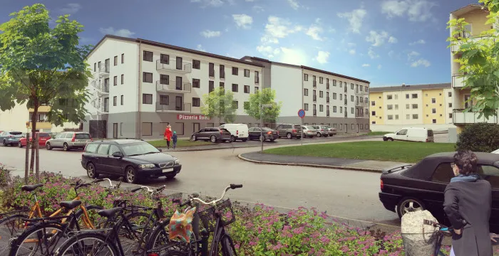 Tusenfotingen Lidköping