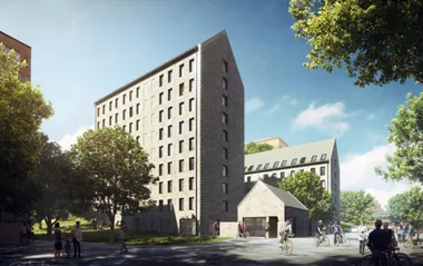 KTH Campus Akademiska Hus