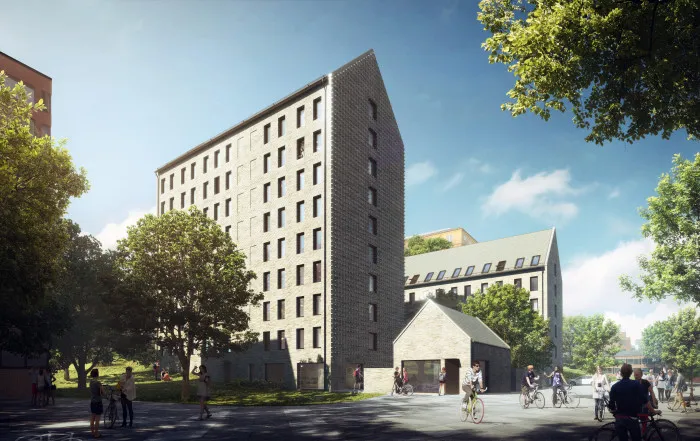 KTH Campus Akademiska Hus