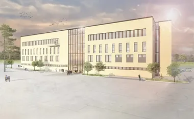 NCC-bygger-polishögskolan-i-Umeå
