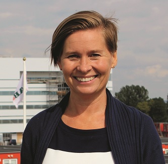 Ulrika Hallengren