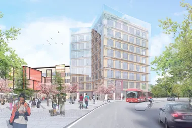 Danderyds centrum