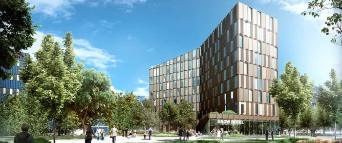 Hotell Solna Strand