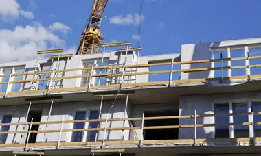 Bostadsbyggande