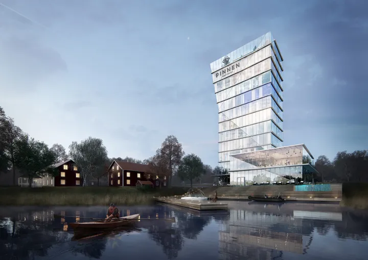 Karlskoga_konferenshotell_Liljewall_arkitekter