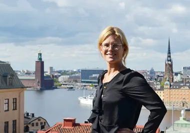 Ylva Tyréns