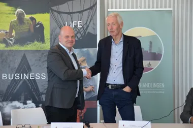 Lund Sverigeförhandlingen