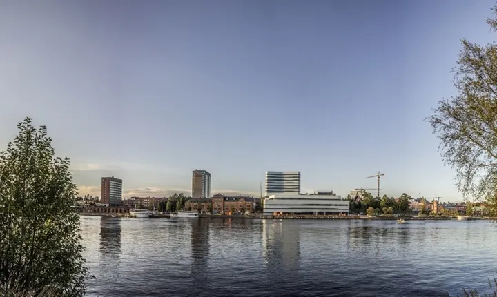 Umeå stad