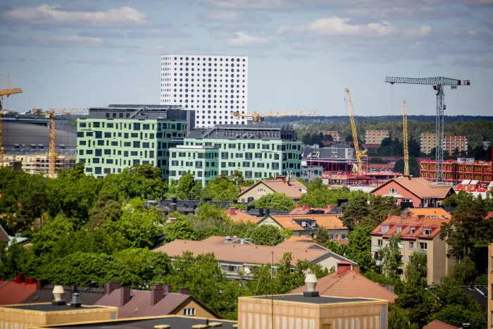 Arenastaden Solna