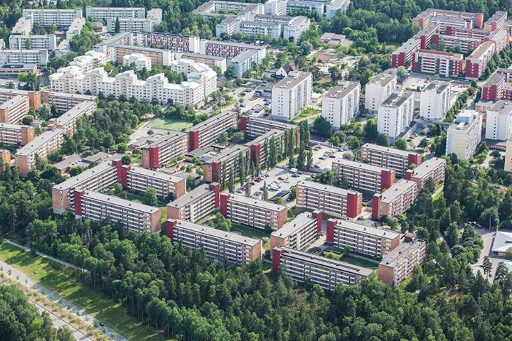 Carnegie Kista Husby