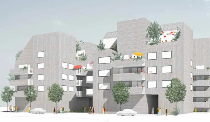 Sigtuna stadsängar Wingårdh