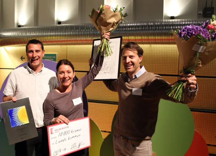 Skåne Solar Award