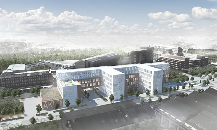 Örebro unversitetssjukhus AART Architects