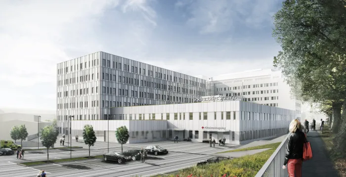 Södertälje sjukhus