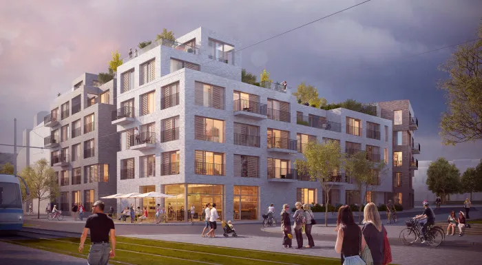 LINK Arkitektur Sharing is caring