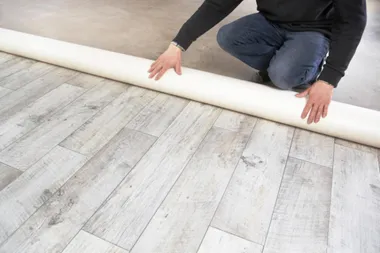 PVC flooring