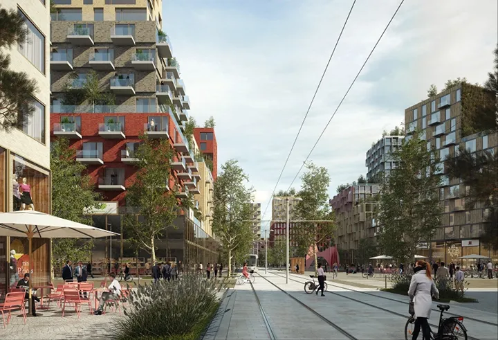 Centrum Ulleråker