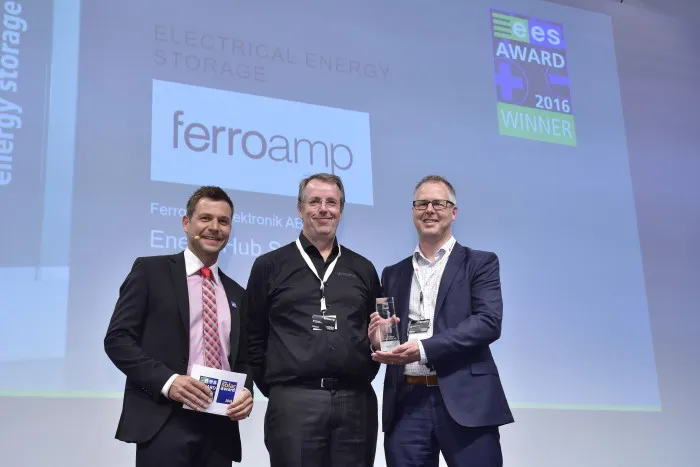 Ferroamp