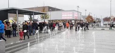 Gottsunda Foto Uppsala kommun