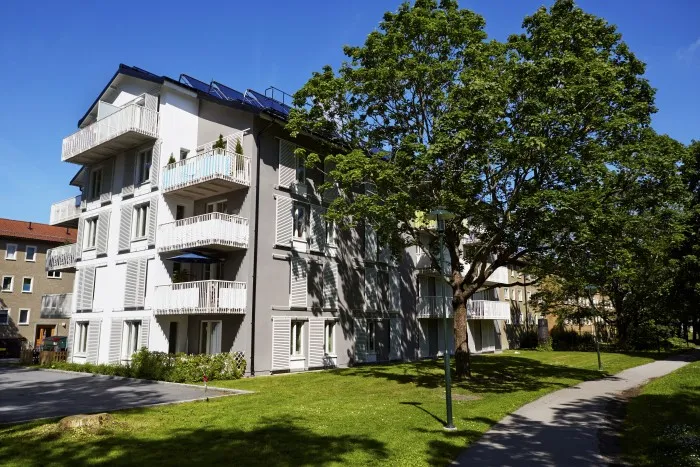 Passivhus-i-Hökarängen-certifierat-som-Guldhus
