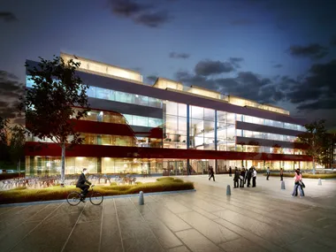 Johanneberg Science Park Etapp 2