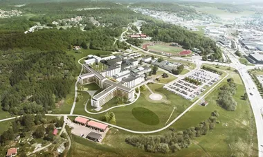 Kungälvs sjukhus