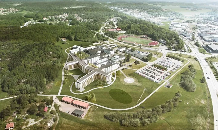 Kungälvs sjukhus