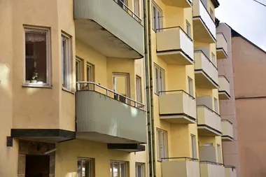 Bostäder