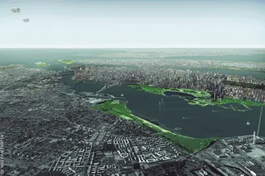 Swecos-vision-för-Öresund-City