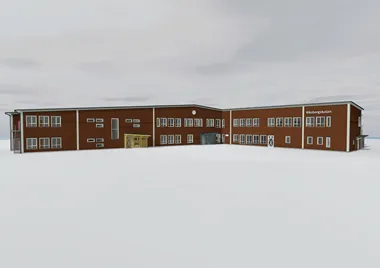 Viksbergsskolan NCC